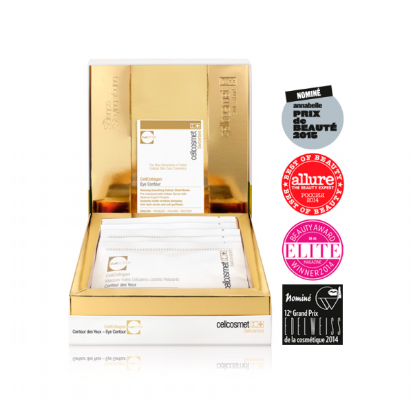 CellCollagen Contour des Yeux