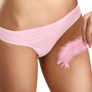 Bikini simple à la cire tiède jetable Bikini et toutes zones cire