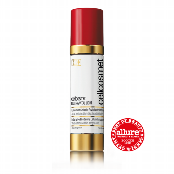 UltraVital allure cellcosmet soin visage ultravital Brigitte-Beauté