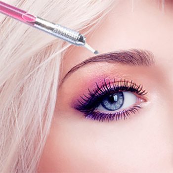 Microblading sourcils