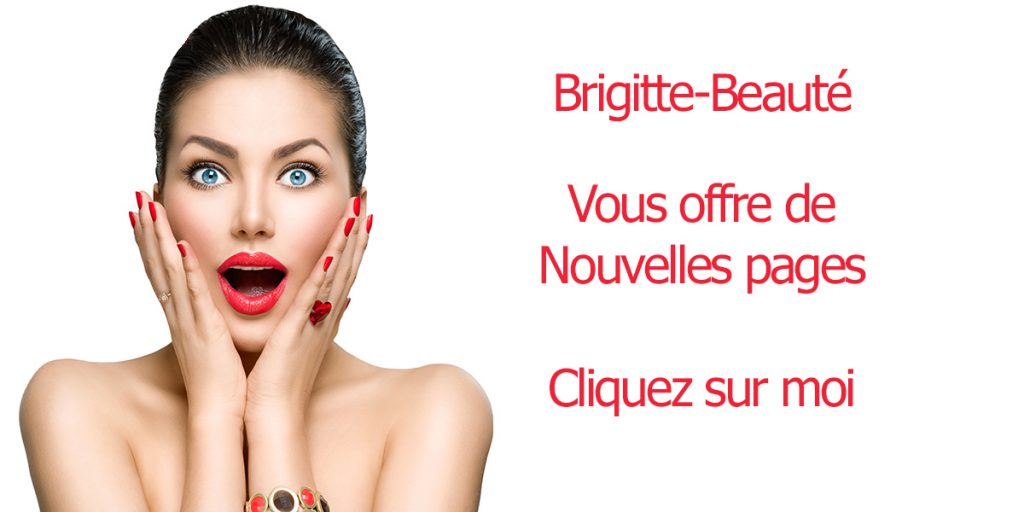 Les nouveaux soins beauté