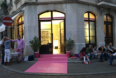 Le festival des Grottes
